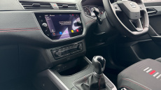 SEAT Arona 1.0 TSI 110 FR [EZ] 5dr Petrol Hatchback